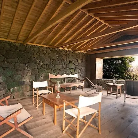 Atafona, Quinta Com Vista De Mar Santo Antonio (Pico Island)